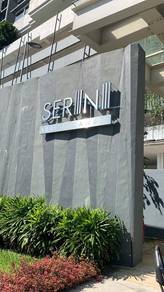 Nice Unit Serini Taman Melawati Studio with 1 Room Condominium