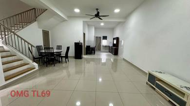 2-storey-Terraced-House-for-rent-Klang-Selangor