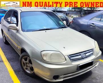 Hyundai ACCENT 1.5(A)ORIGINAL EXECUTIVE EDITION
