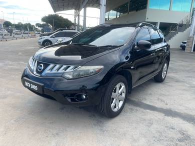 Nissan MURANO 3.5 (A)