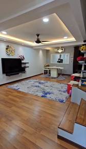 RUMAH CANTIK SIAP RENO Teres 2 Tingkat Bandar Baru Sungai Buloh