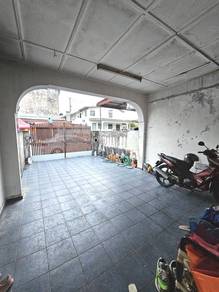 JOHOR BAHRU Taman Johor Jaya Keembong  DOUBLE STOREY LOW COST HOUSE