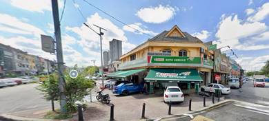 [CORNER LOT] 2 Sty Shoplot SS15 Subang Jaya Hot Place Crowded Area