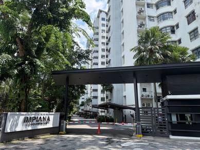 CHEAPEST CONDO KL🔥Impiana Waterfront Condominium KL🔥BELOW MARKET