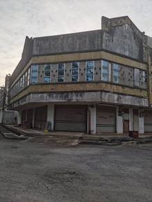 Pusat Perniagaan Waja Double Storey Shop Lot(Corner Lot)