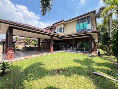 Corner Lot, Double Storey Semi-D @ Jln Kristal, Seksyen 7, Shah Alam