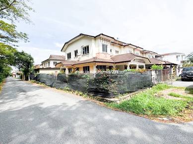 Double Sty Terrace Saujana Utama 1 [CORNER LOT]