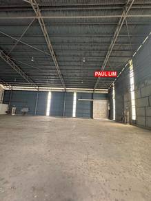 FACTORY RENT At PRAI BUILD UP 59207 SQFT FLOOR LOAD 3 TON