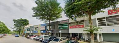 [GROUND FLOOR] Shoplot Shah Alam Bukit Rimau Seksyen 32