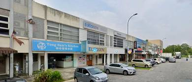 [GROUND FLOOR] Shoplot Shah Alam Bukit Rimau Seksyen 32