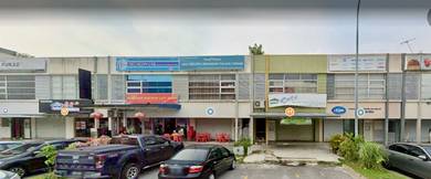 [GROUND FLOOR] Shoplot Shah Alam Bukit Rimau Seksyen 32