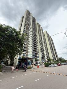 Country Garden Central Park Damansara Aliff, Johor Bahru, Johor