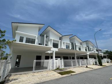 The Biggest Double Storey House Seremban