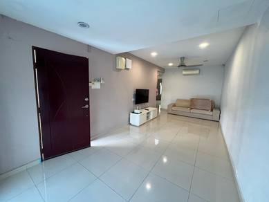 1-storey-Terraced-House-for-rent-Kepong-Kuala-Lumpur