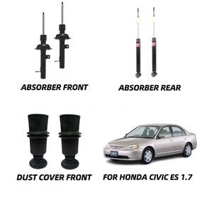 CIVIC ES Absorber/Mounting/Lower Arm/Wheel Bearing