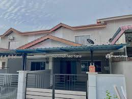 Double Storey Rent Scientex Kelapa Sawit Kulai Highway Lotus