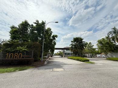1080 Residence @ Puncak Saujana, Kajang, Selangor.