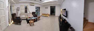 Tmn Bkt Indah 2, Corner lot, 1km to Bentong Town, near shops amenities