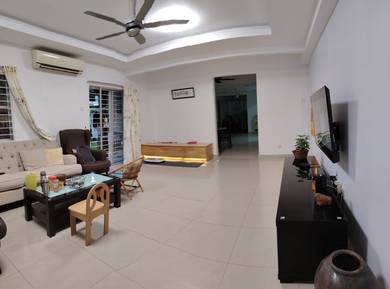 Tmn Bkt Indah 2, Corner lot, 1km to Bentong Town, near shops amenities