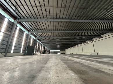 Warehouse-/-Factory-for-rent-Port-Klang-Selangor