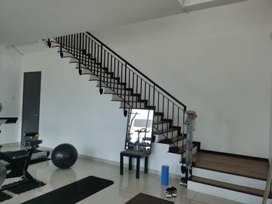 Bukit Banyan Sierra Double Storey Semi-D (Corner Lot)