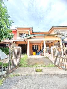 [FACING OPEN] 2 Storey Terrace, Taman Seroja, Bandar Baru Salak Tinggi