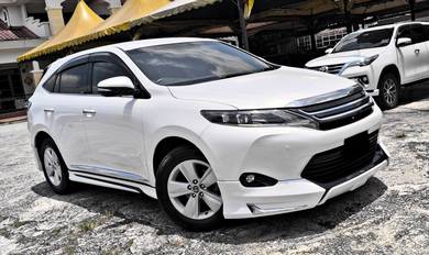 Toyota HARRIER 2.0 ELEGANCE GS (A)