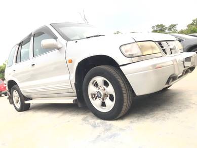 Kia SPORTAGE 2.0 4WD(A)TIPTOP CONDITION/FULL SPEC