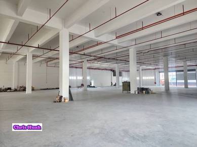 Factory For Rent at Penang Simpang Ampat Perindustrian Science Park