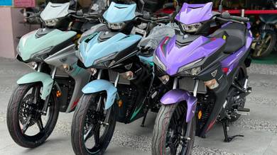MOTOR MURAH Yamaha Y16ZR 