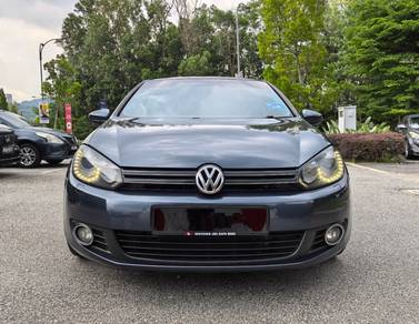 Volkswagen GOLF 1.4 TSI (A)7-SPEED TURBOCHARG