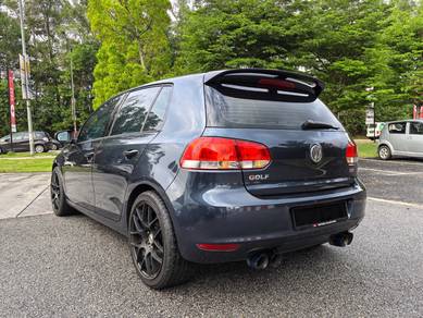 Volkswagen GOLF 1.4 TSI (A)7-SPEED TURBOCHARG