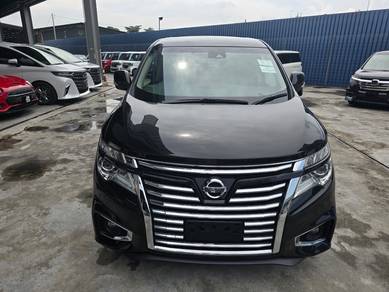 Nissan ELGRAND 2.5 NEGO TIL LET GO - UNREG