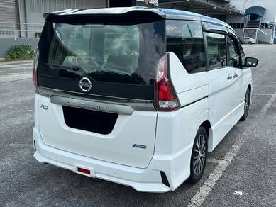 Mileage 55k+ ✅ 2018 Nissan SERENA 2.0 (A) Premium