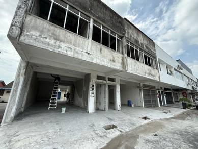 Shop-lot-for-rent-Jawi-Penang