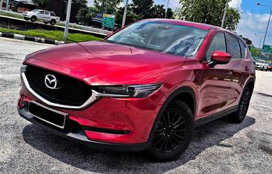 Mazda CX-5 2.0 G HIGH 2WD (A)