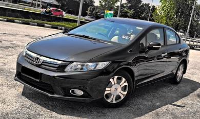 Honda CIVIC 1.5 (HYBRID) (A)