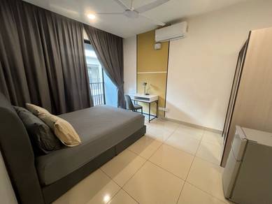 Fully Furnished Room for Rent –Female Only Unit @ Aratre Ara Damansara