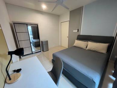 Fully Furnished Room for Rent –Female Only Unit @ Aratre Ara Damansara