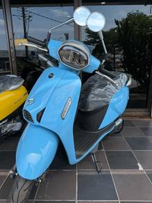 Full Loan QJMOTOR LTR150 LTR 150 (N1) (KEYLESS)