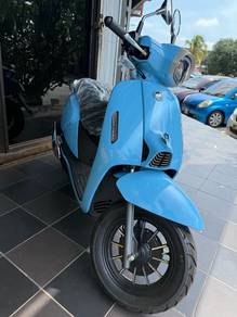 Full Loan QJMOTOR LTR150 LTR 150 (N1) (KEYLESS)