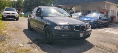 Bmw E46 318i 1.9  Loan Kedai For Sale