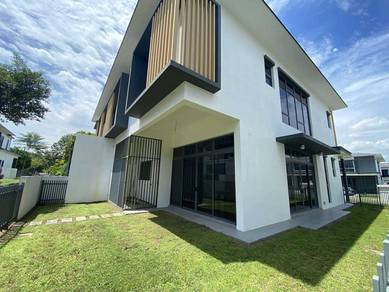 Move In Semi D Aeres Eco Ardence House Setia Alam Shah Alam