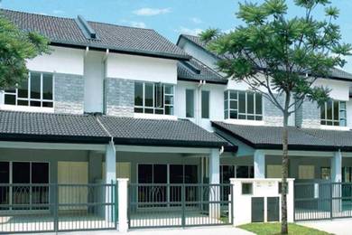 Move In [4 Bedroom] House Bandar Nusa Rhu U10 Dash Highway Shah Alam