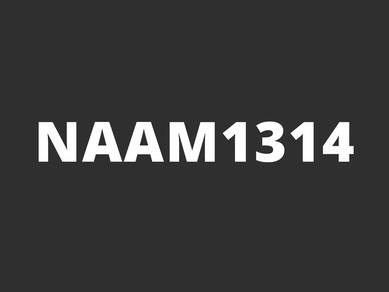 NAAM1314