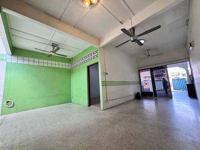 1-storey-Terraced-House-for-rent-Setapak-Kuala-Lumpur