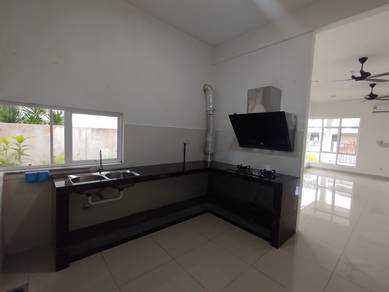 Semi-Detached-House-for-rent-Rawang-Selangor