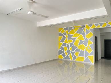 2-storey-Terraced-House-for-rent-Puncak-Alam-Selangor