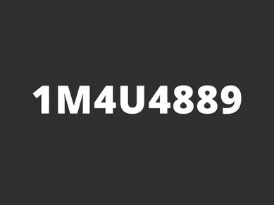 Number Plates For Sale