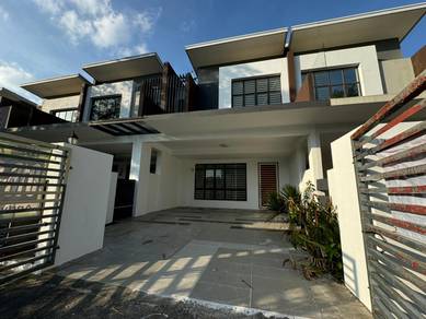 2-storey-Terraced-House-for-sale-Rawang-Selangor